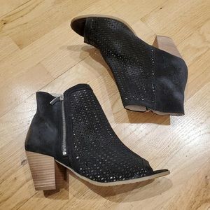 🆕 Eric Michael | Leah Boot | Black | 42